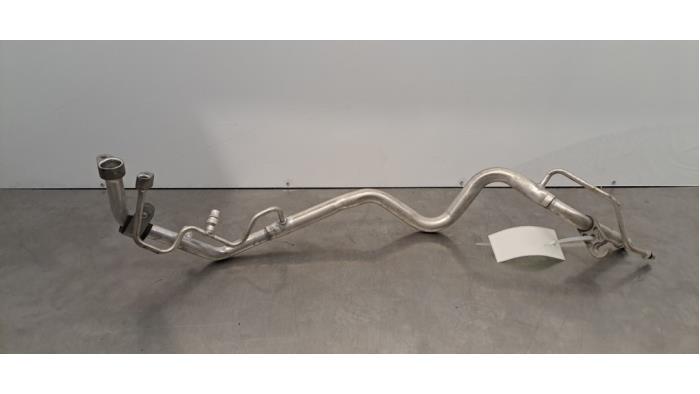 Airco Leiding Nissan Qashqai