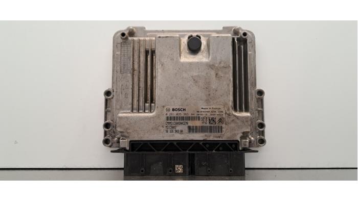 Computer Motormanagement Citroen Berlingo