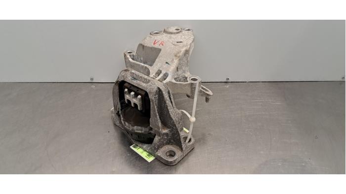 Motorsteun Nissan Qashqai