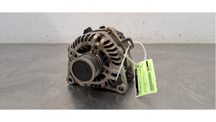 Dynamo Peugeot Boxer