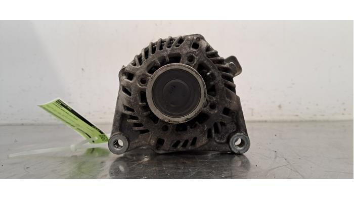 Dynamo Citroen Berlingo