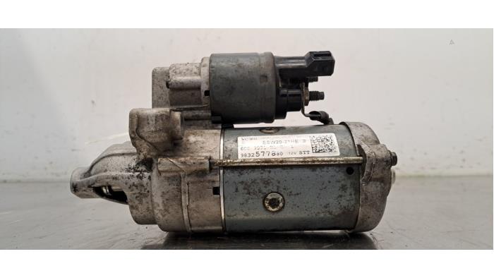 Startmotor Citroen Berlingo