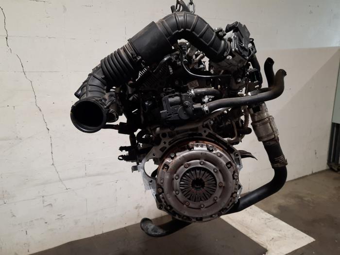Moteur Kia Cee&#039;d Sportswagon