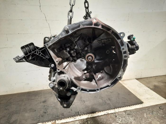 Boîte de vitesse Opel Corsa