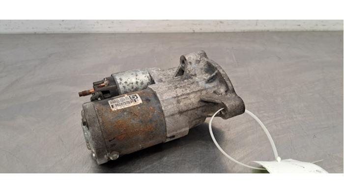 Startmotor Citroen Jumpy