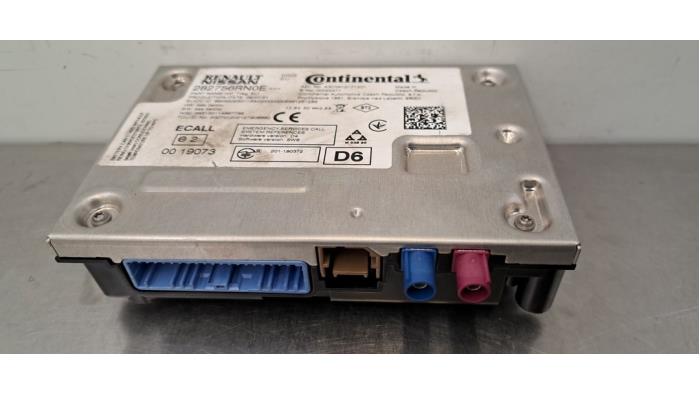 Communicatie module Nissan Qashqai