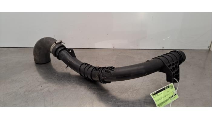 Intercooler Rohr Renault Master
