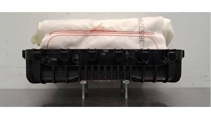 Airbag rechts (Armaturenbrett) Dacia Duster