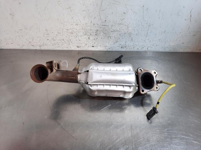 Catalyseur Opel Corsa