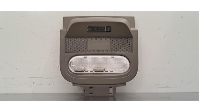 Eclairage intérieur avant Renault Master