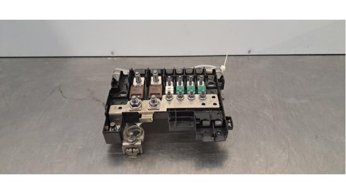 Boîte à fusibles Renault Master