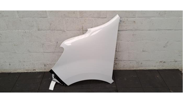 Aile avant gauche Renault Master Aile avant gauche Renault Master