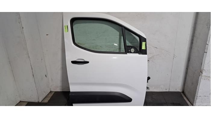 Portier 4Deurs rechts-voor Citroen Berlingo