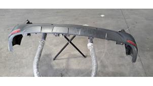 Gebruikte Achterbumper Renault Express 1.3 TCE 100 16V Prijs € 102,85 Inclusief btw aangeboden door Autohandel Didier