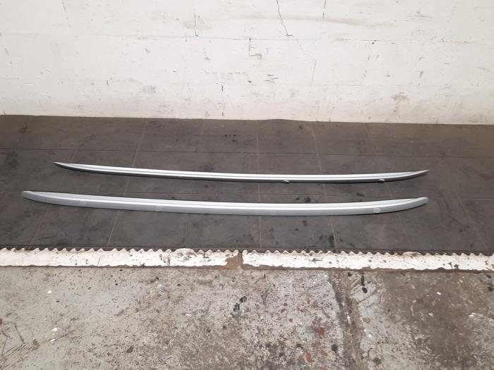 Kit rails de toit Kia Cee'd Sportswagon Kit rails de toit Kia Cee'd Sportswagon