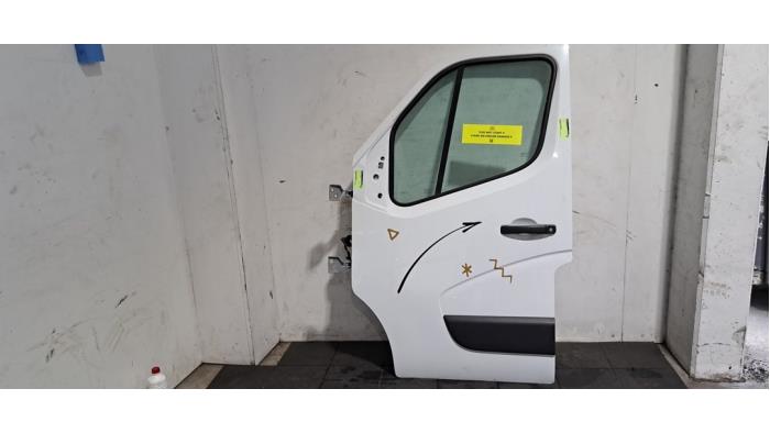 Portier 4Deurs rechts-voor Renault Master