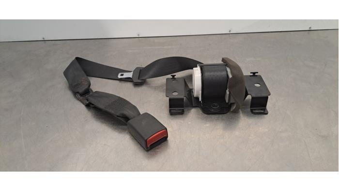 Ceinture de sécurité arrière centre Ford Ranger