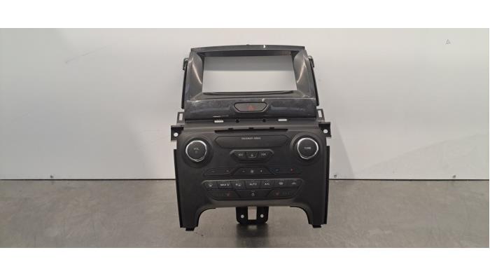 Panneau de commande clim Ford Ranger