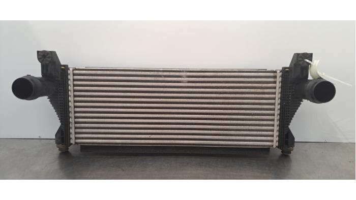 Intercooler Ford Ranger