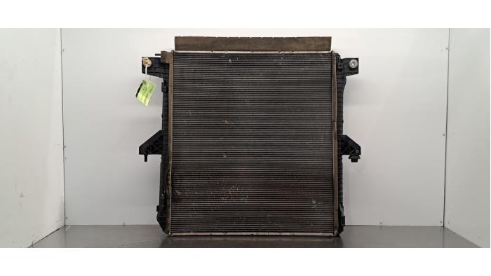 Radiateur Ford Ranger