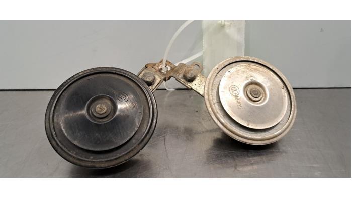 Claxon Ford Ranger Claxon Ford Ranger