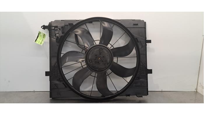 Ventilateur Mercedes Vito