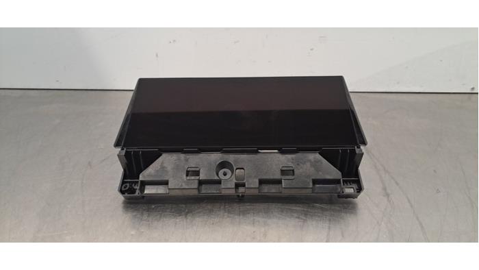 Affichage navigation DS Automobiles Ds3 Crossback