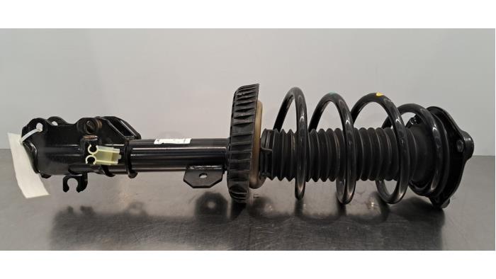 Fronts shock absorber, left Mercedes Vito