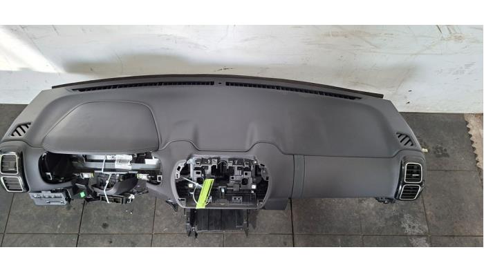 Dashboard Citroen C5 Aircross