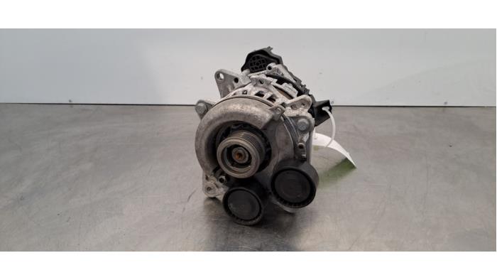 Dynamo Nissan Qashqai