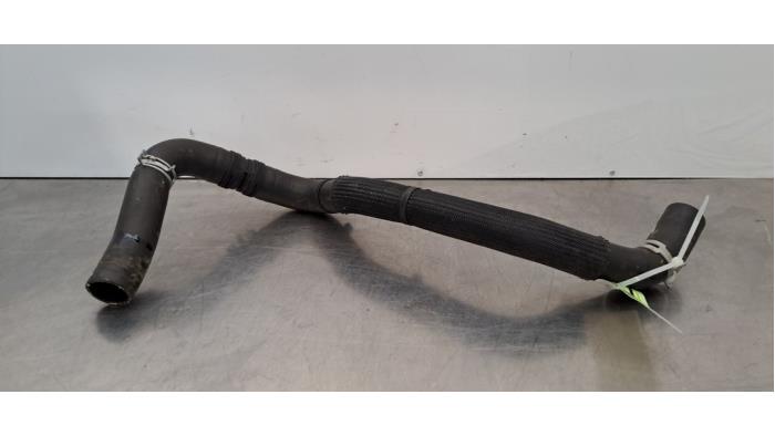 Radiateurslang Nissan Qashqai