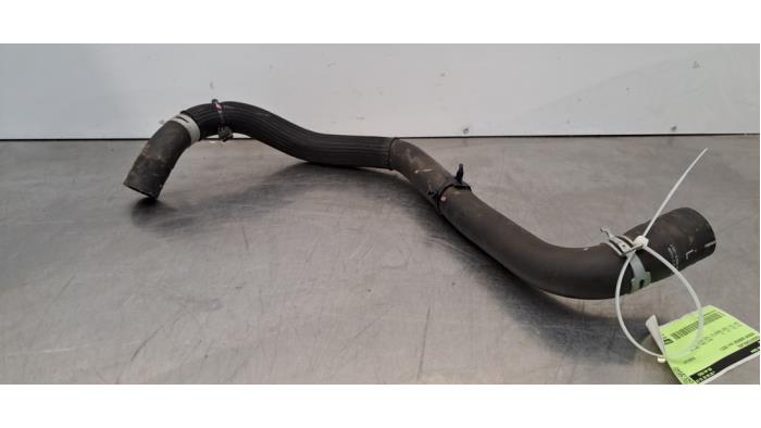 Radiateurslang Nissan Qashqai