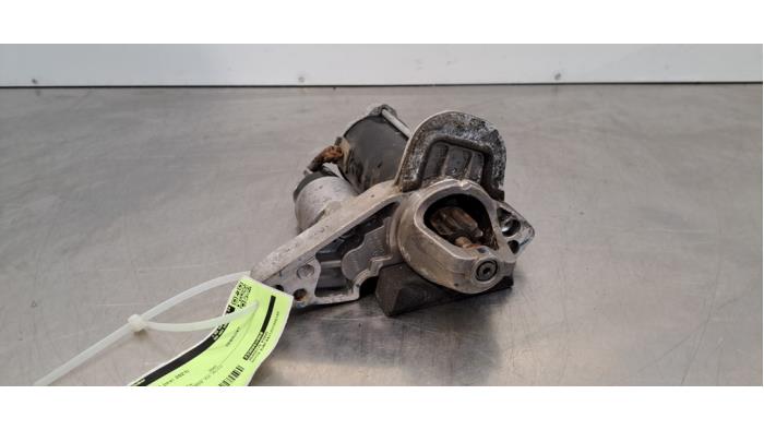 Startmotor Nissan Qashqai