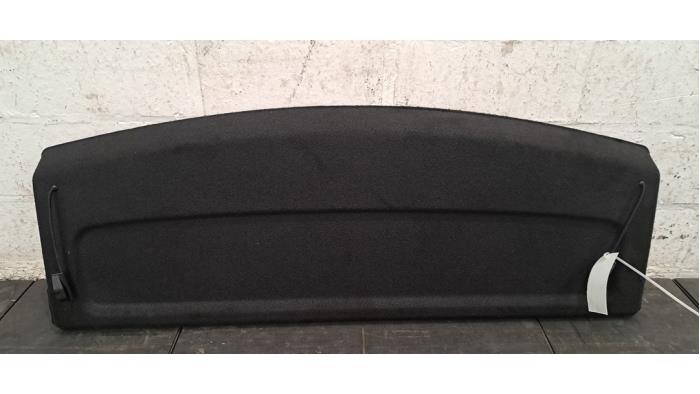 Plage arrière Citroen C5 Aircross