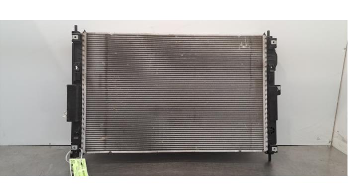 Radiateur Citroen C5 Aircross