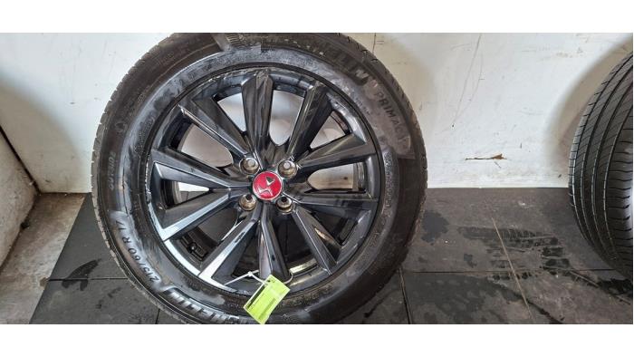 Velg + Band DS Automobiles Ds3 Crossback