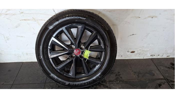 Velg + Band DS Automobiles Ds3 Crossback