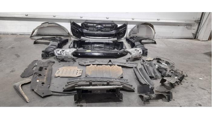 Partie avant complète Ford Ranger
