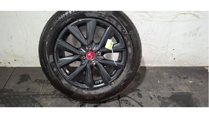 Velg + Band