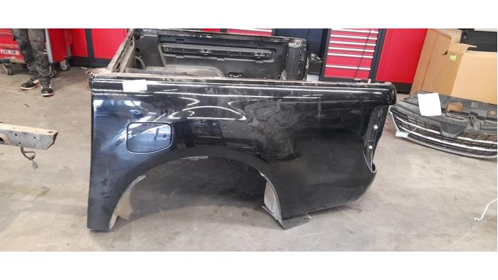 Benne de chargement Ford Ranger