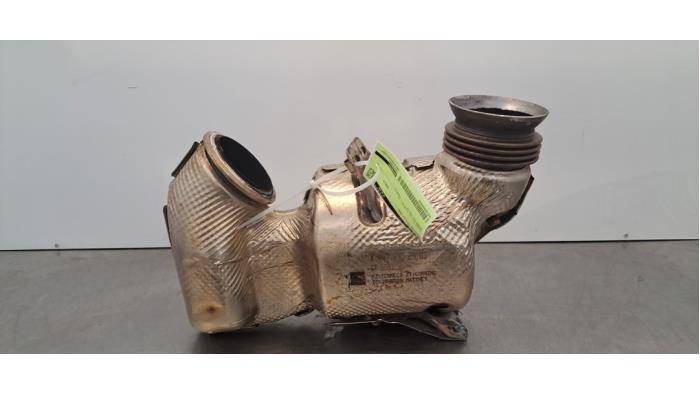 Catalyseur Mercedes Vito