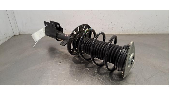 Fronts shock absorber, left Citroen C5 Aircross