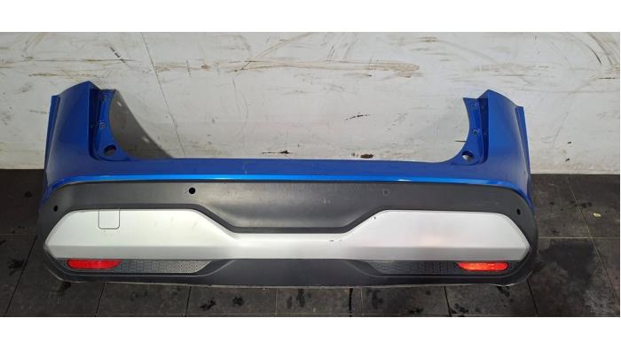 Achterbumper Nissan Qashqai