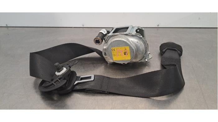 Veiligheidsgordel links-voor Citroen C5 Aircross