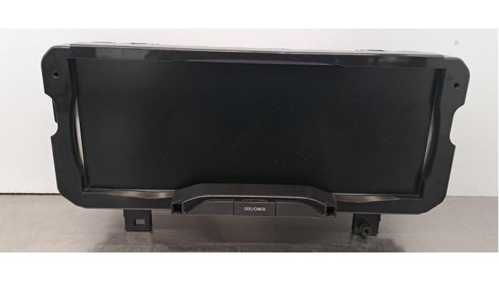 Kilometerteller KM Citroen C5 Aircross Kilometerteller KM Citroen C5 Aircross