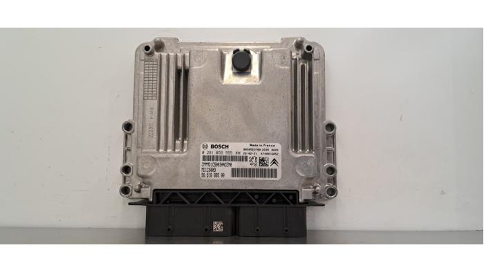 Computer Motormanagement Citroen C5 Aircross