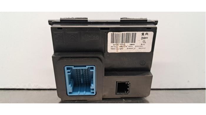 Computer Kachel Citroen C5 Aircross Computer Kachel Citroen C5 Aircross