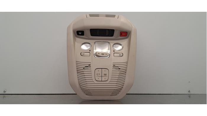 Eclairage intérieur avant Citroen C5 Aircross