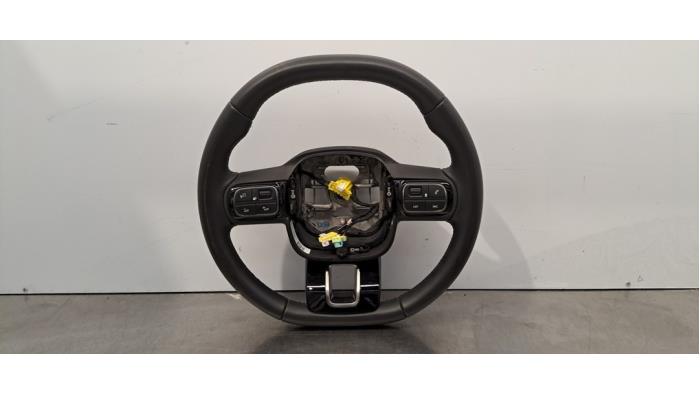 Stuurwiel Citroen C5 Aircross