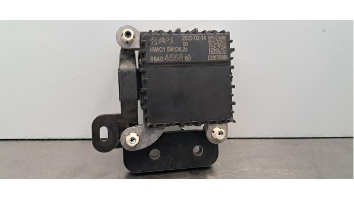 Capteur radar Citroen C5 Aircross